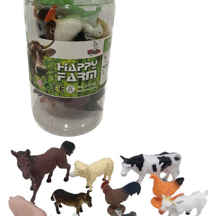 Set de animales de la granja B079729