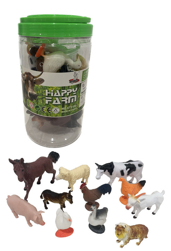 Set de animales de la granja B079729