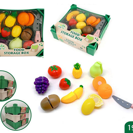 SET DE ALIMENTOS 19 PIEZAS B079961