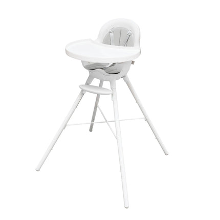 GRUB - SILLA COMER EVOLUTIVA White