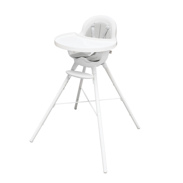 GRUB - SILLA COMER EVOLUTIVA White