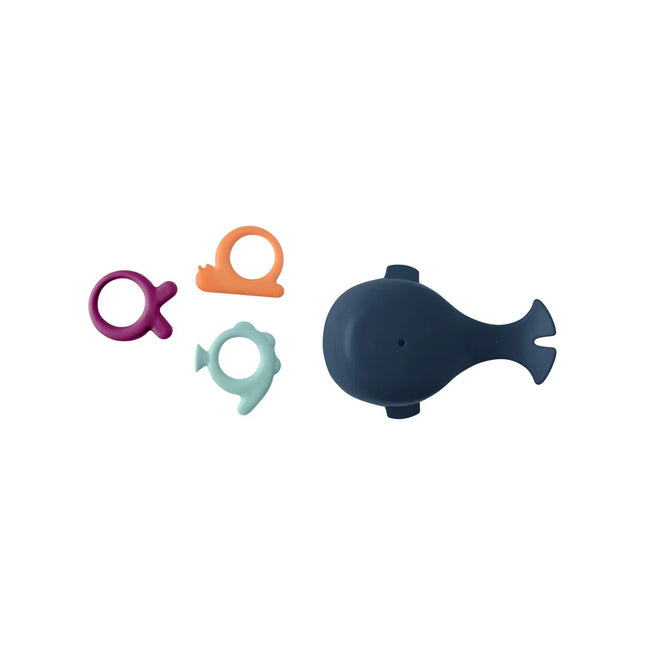 CHOMP BATH TOY Navy