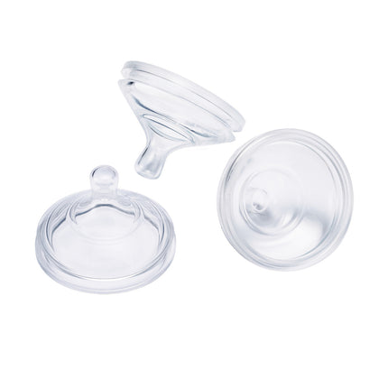 NURSH NIPPLES - 3 PK Extra Slow