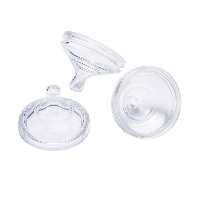 NURSH NIPPLES - 3 PK Extra Slow