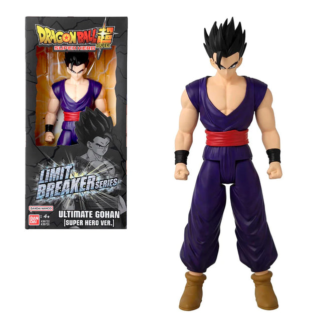FIGURA 30 CM. DRAGON BALL Z - ULTIMATE GOHAN