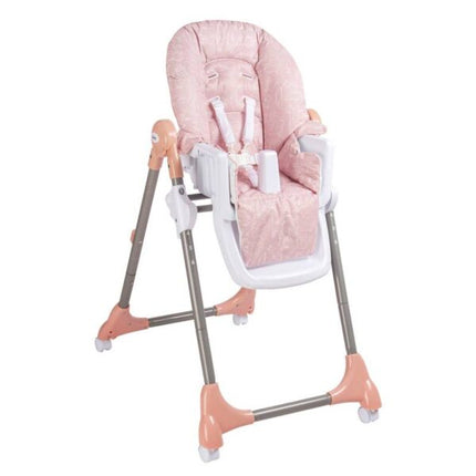 Silla Comer Snack SX ROSADA