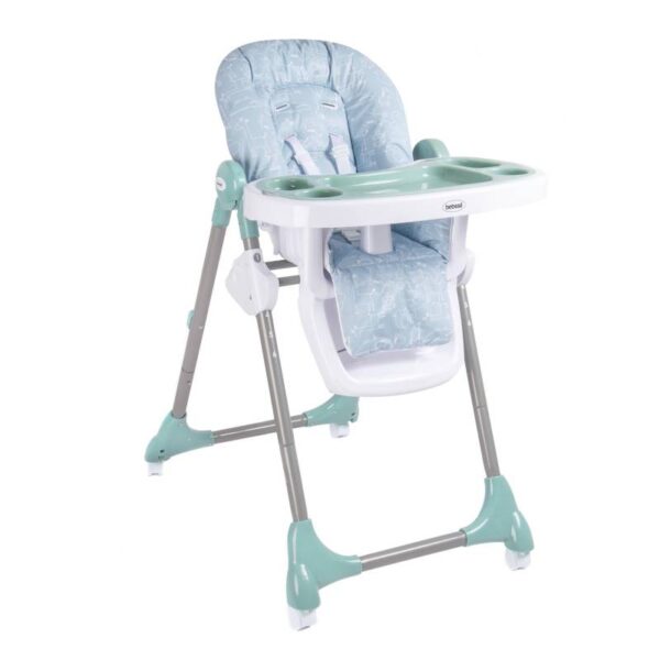 Silla Comer Snack SX VERDE