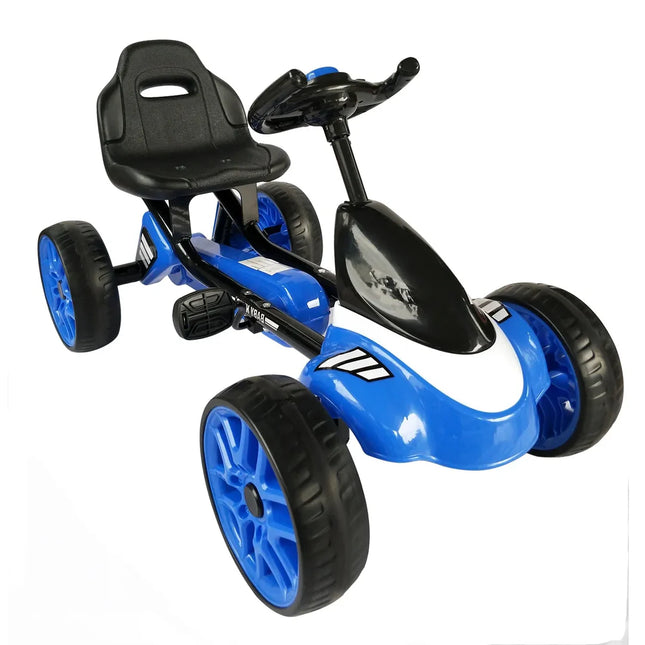 Gokart Corsa GK5023AZUL