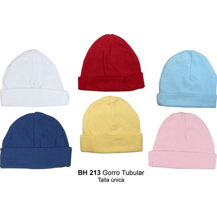 Gorro tubular tallas 0-1