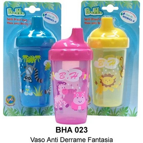 Vaso Anti Derrame Fantasia