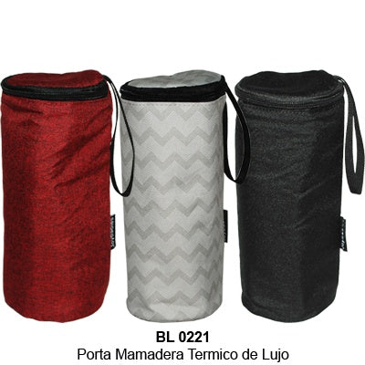 PORTA MAMADERA LUJO