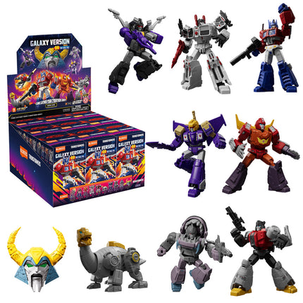 BLOKEES TRANSFORMERS GALAXY VERSION 8