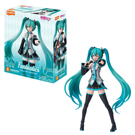HATSUNE MIKU FANTASTICS SERIES HATSUNE MIKU OFFICIAL OUTFIT
