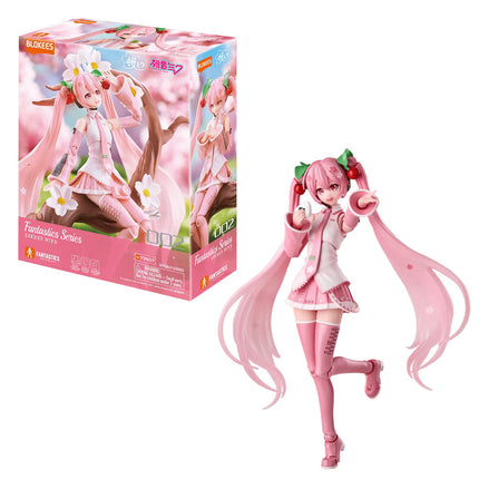 HATSUNE MIKU FANTASTICS SERIES SAKURA MIKU
