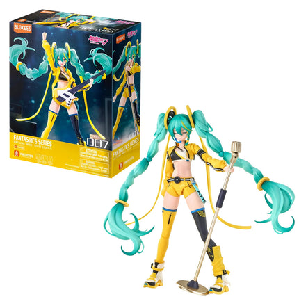 HATSUNE MIKU FANTASTICS SERIES HATSUNE MIKU VIVID ECHOES