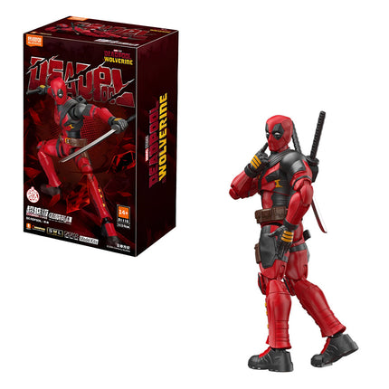 MARVEL STUDIO'S DEADPOOL & WOLVERINE CHAMPION CLASS DEADPOOL