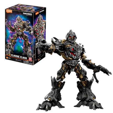 TRANSFORMERS CLASSIC CLASS 10 MEGATRON (TRANSFORMERS 2007) MODEL KITS - 75 PIECES