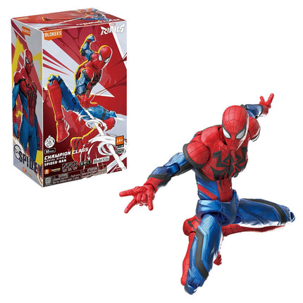 MARVEL RIVALS CHAMPION CLASS SPIDER-MAN