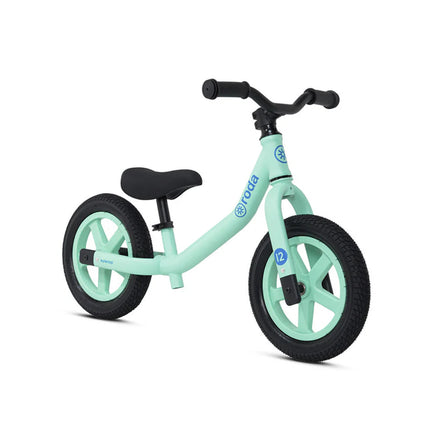 BICICLETA RODA ESSENTIAL ARO 12 VERDE AGUA