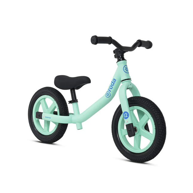 BICICLETA RODA ESSENTIAL ARO 12 VERDE AGUA