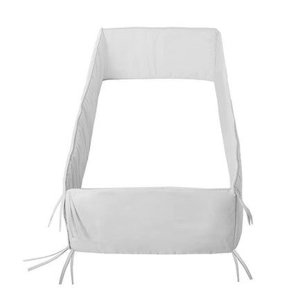 Protectores de Cuna 4 Piezas 110x70x30