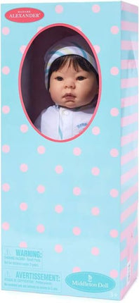 Bebe Reborn Madame Alexander cod. 76025