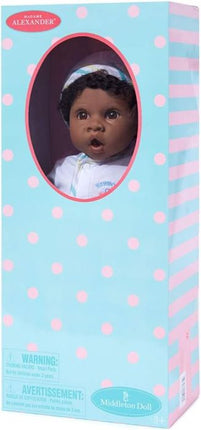 Bebe Reborn Madame Alexander cod. 76035