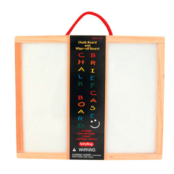 CHALK BOARD BRIEF CASE