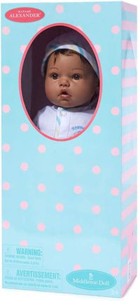 Bebe Reborn Madame Alexander cod. 76030