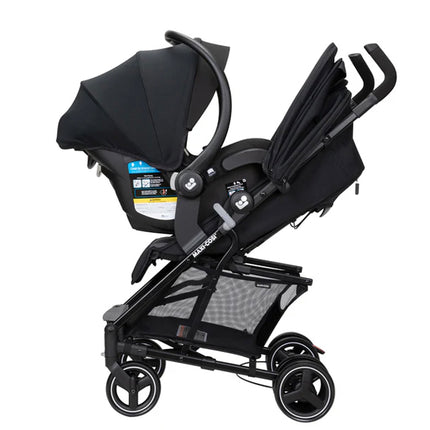 COCHE TRAVEL SYSTEM MARA XT  ESSENTIAL BLACK