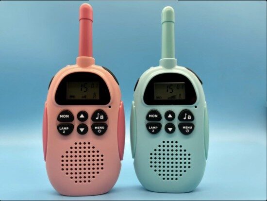 WALKIE TALKIE