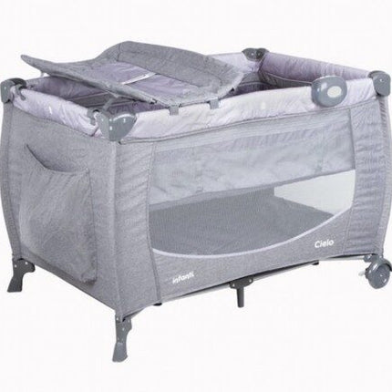 CUNA PLAYARD CIELO GREY