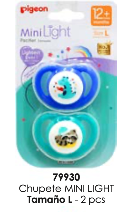 CHUPETE MINI LIGHT TAMAÑO L