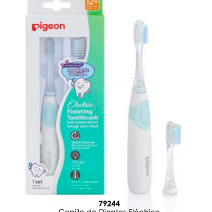 Cepillo  de Dientes  Electrico