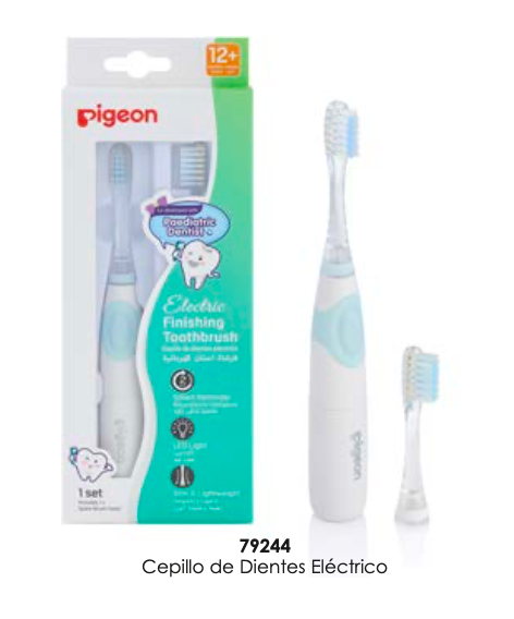 Cepillo  de Dientes  Electrico