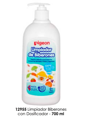 Limpiador de Biberones 700 ml