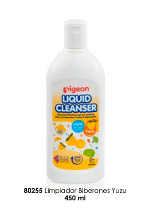 Limpiador de Biberones Yuzu  450 ml