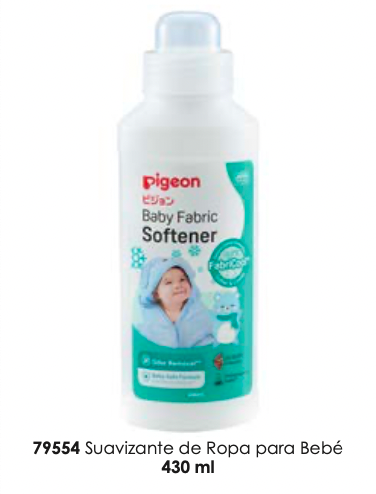 Suavizante de Ropa para Bebes 430 ml