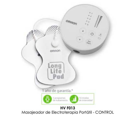 Masajeador de Electroterapia Portatil