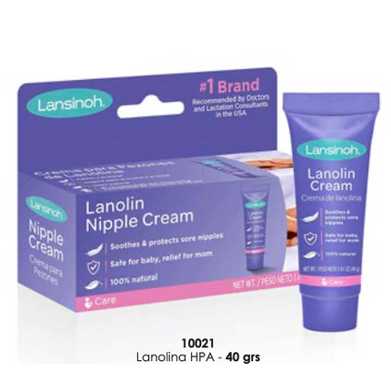 Lanolina HPA 40 grs