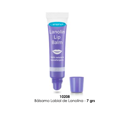 Balsamo LabialL con  Lanolina 7G LANSINOH