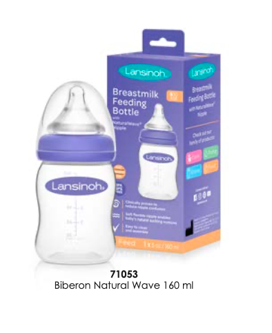 Biberon Naturalwave 160 ml