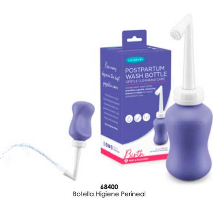 Botella higiene Perineal
