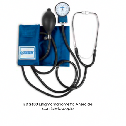 Esfingmomanometro Aneroide
