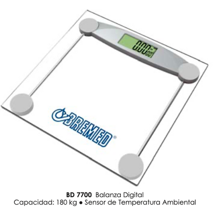 Balanza Digital (BREMED)