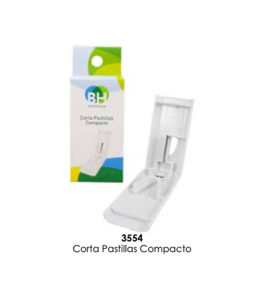 Corta Pastillas Compacto