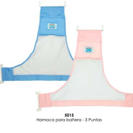 Hamaca P/Bañera 3 Puntas
