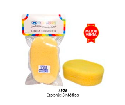 Esponja Sintética
