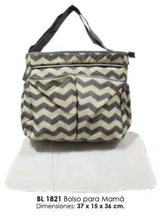 Bolso para Mamá  37X15X36