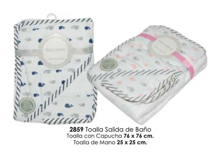 Toalla con Capucha y Toalla De Mano 100% algodón